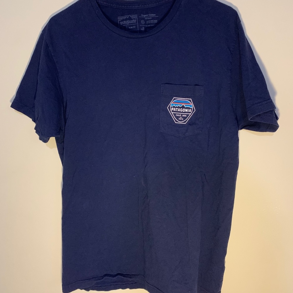 Patagonia Pocket Tee Large